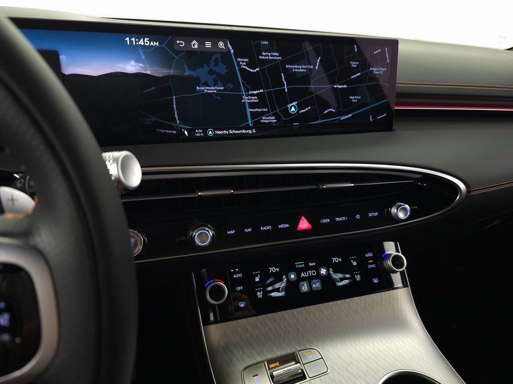 New 2026 Blue Genesis 2.5T SPORT PRESTIGE image 16