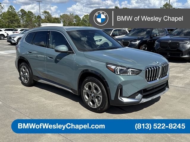 2026 BMW X1 xDrive28i's photo