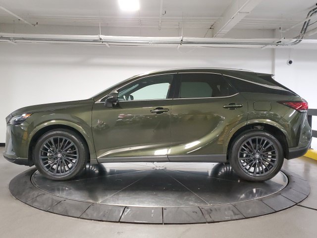 Used 2026 Green Lexus 350 Premium image 6