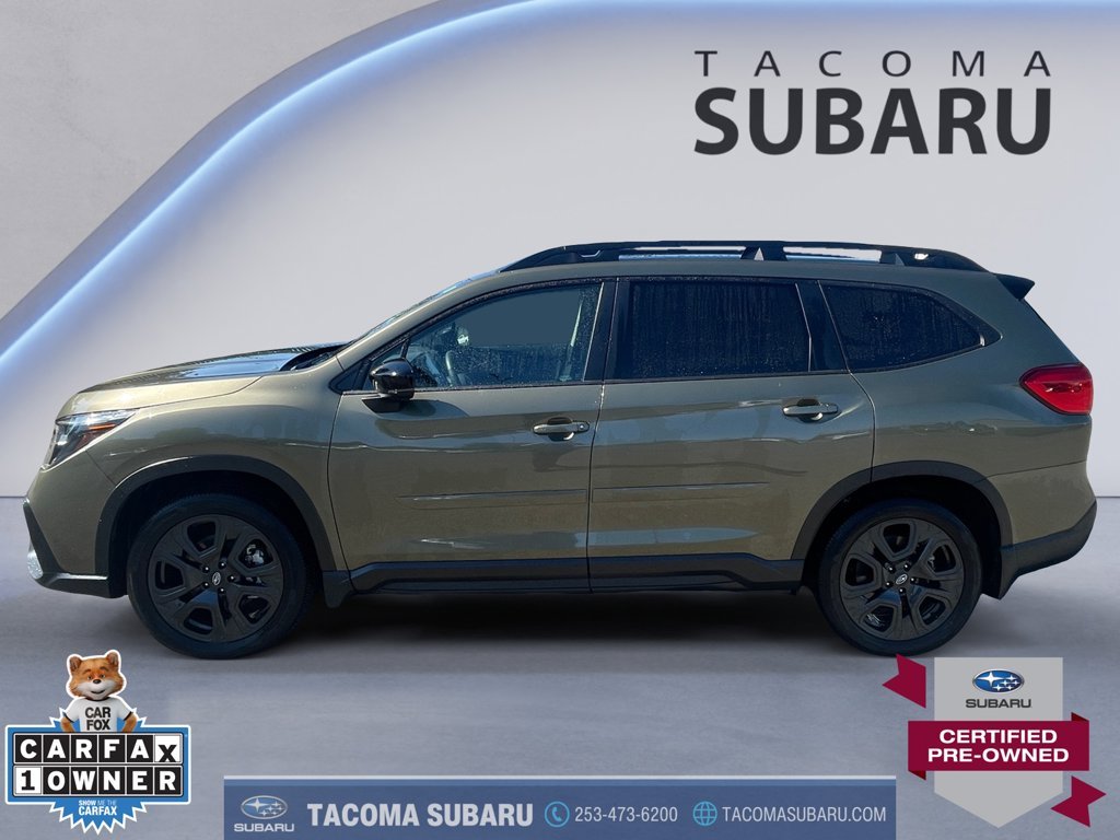 Used 2025 Brown Subaru Onyx Edition Touring image 2