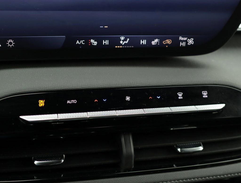 Used 2025 Moonstone Gray Metallic Buick Sport Touring image 18