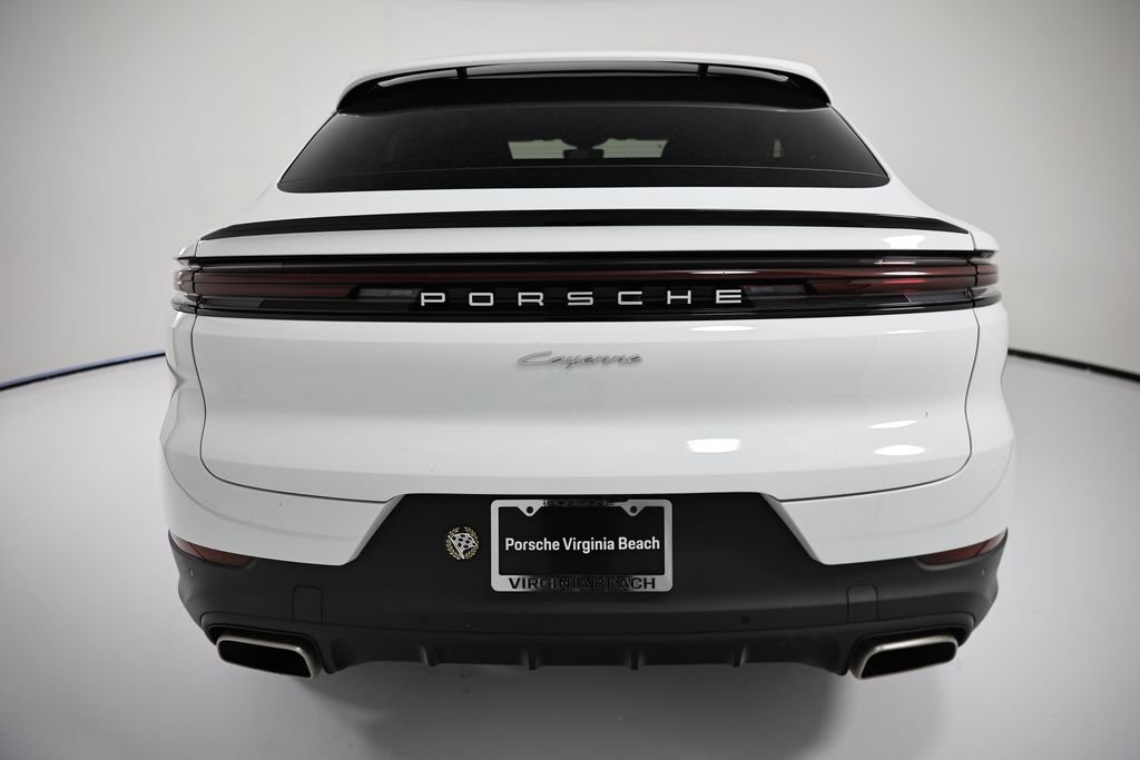 Used 2024 White Porsche  image 6