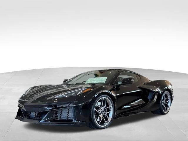 New 2026 Chevrolet Corvette Z06 2LZ Coupe in Monterey Park