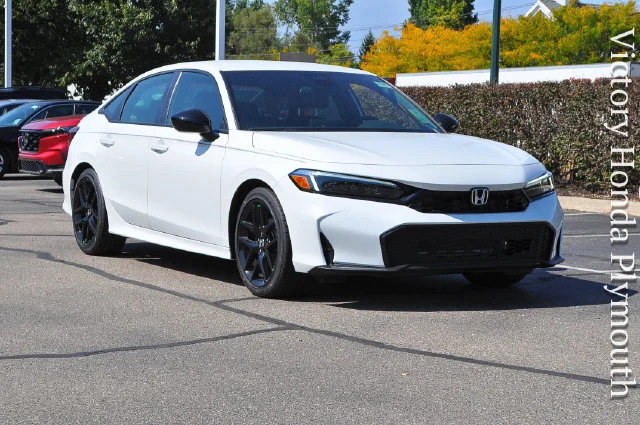 2026 Honda Civic