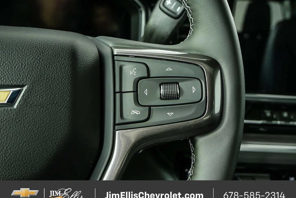 New 2026 Sterling Gray Metallic Chevrolet High Country image 12