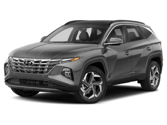 2023 Hyundai Tucson Limited HEV AWD's photo