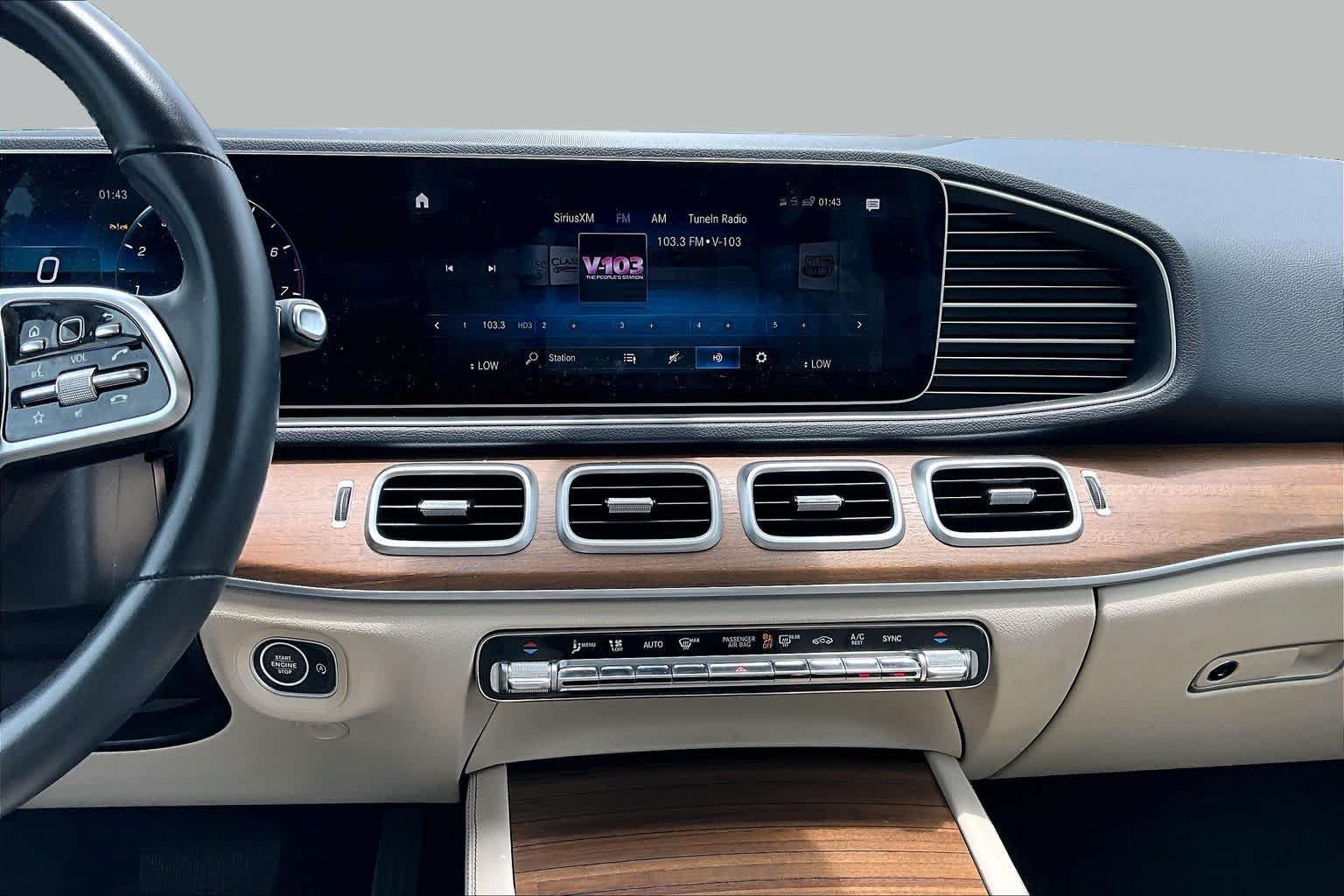 Used 2023 Polar White Mercedes-Benz GLE 450 image 7