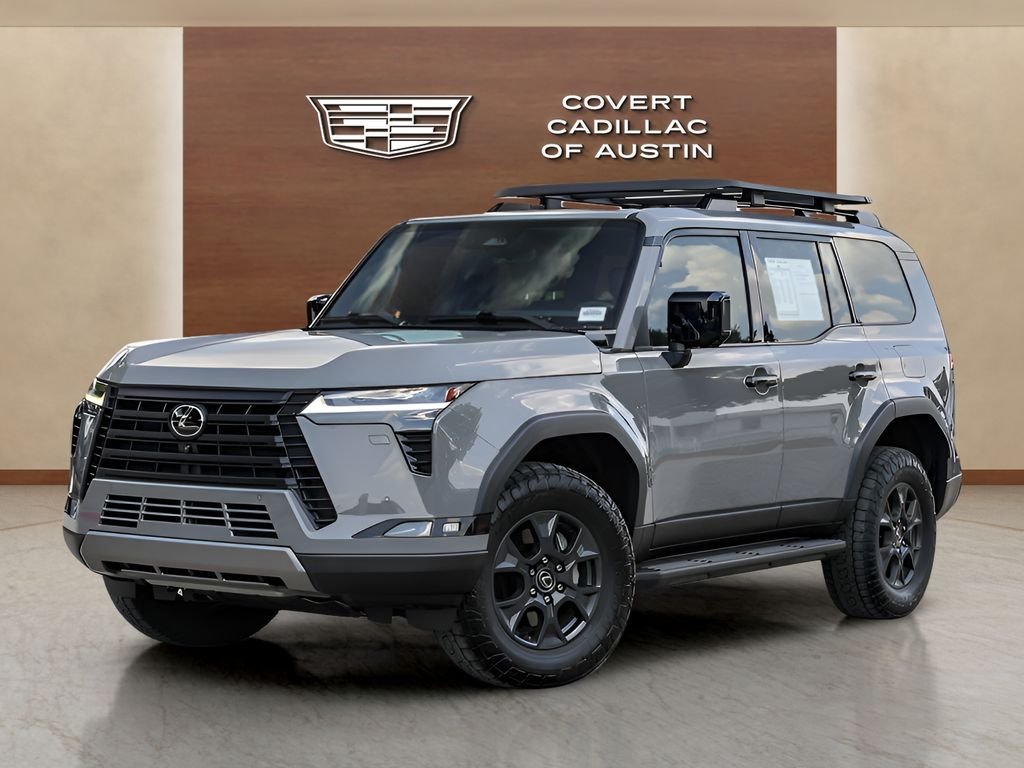 2024 Lexus GX