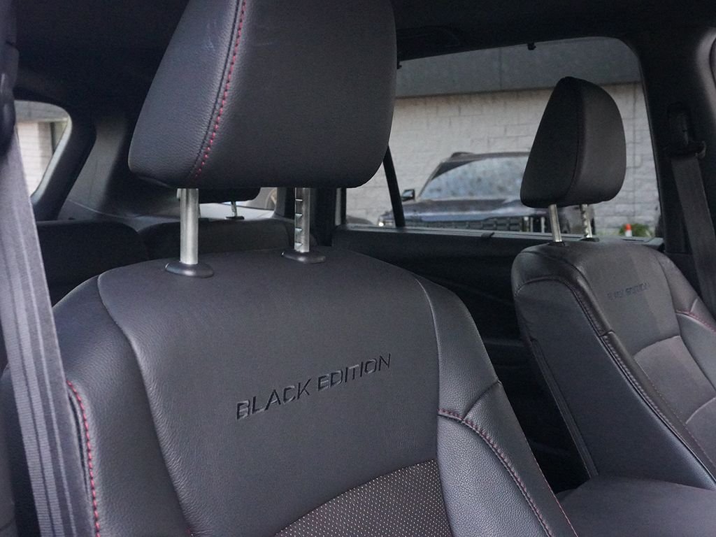 Used 2024 White Honda Black Edition image 31