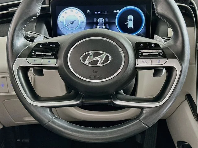 Certified Pre-Owned 2022 Hyundai Tucson Limited