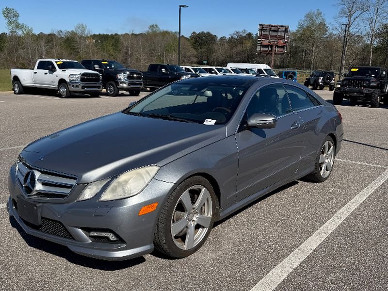 2010 Mercedes-Benz E-Class E550's photo
