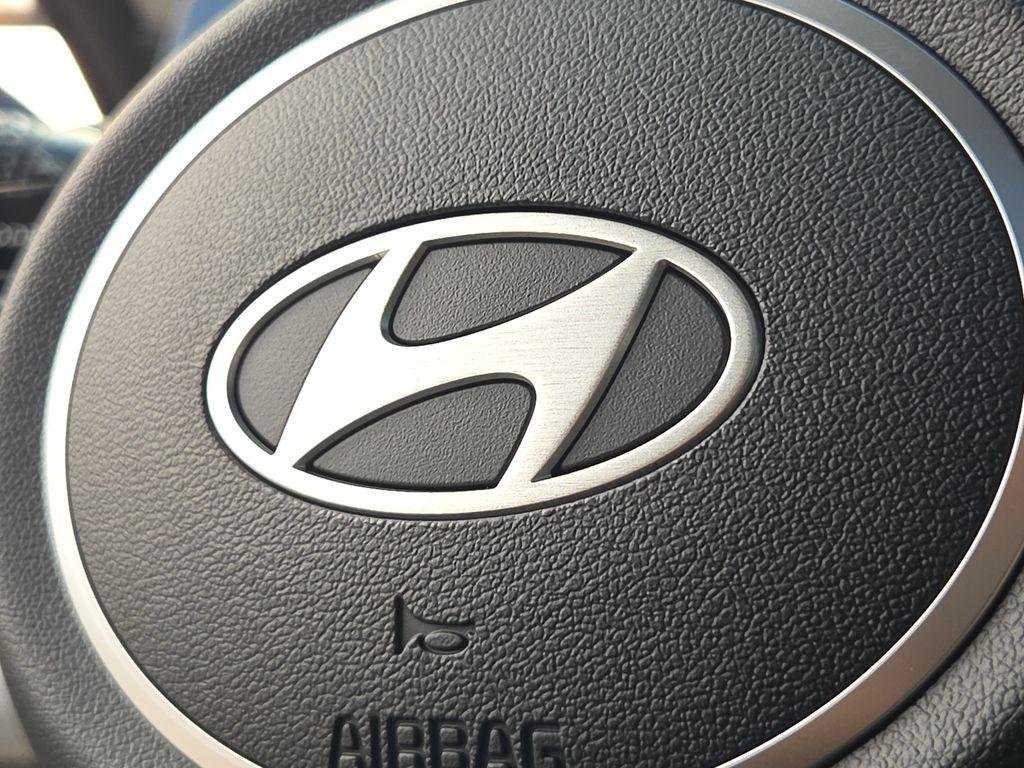 New 2025 Silver Hyundai Limited image 23