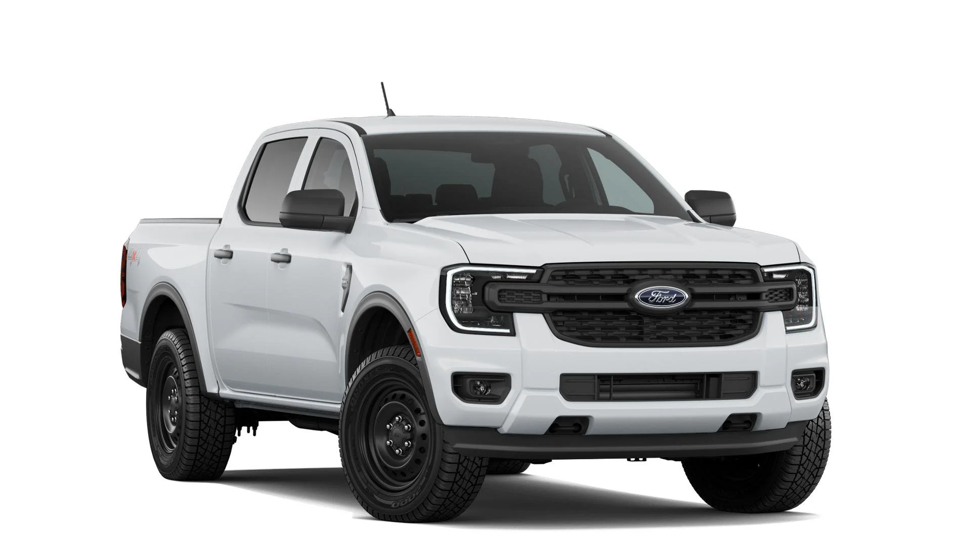 New 2026 Oxford White Ford XL image 4