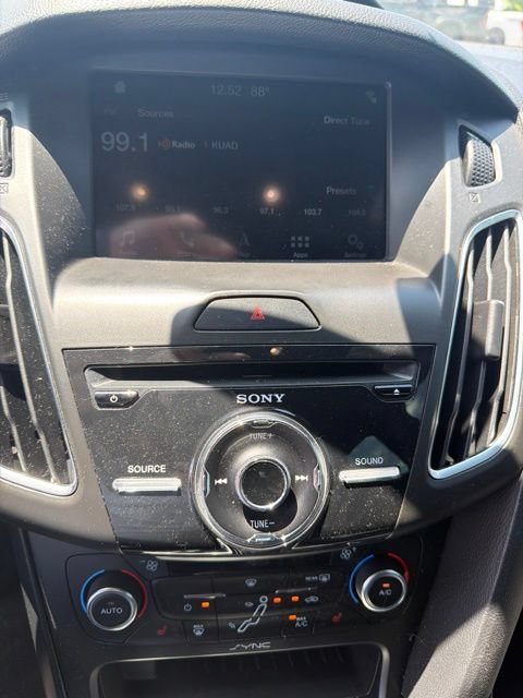 Used 2017 Nitrous Blue Ford RS image 21