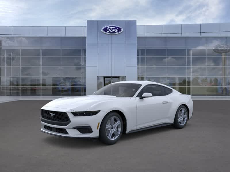 Ford Mustang EcoBoost® Fastback 2026