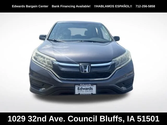 Used 2016 Gray Honda LX image 2