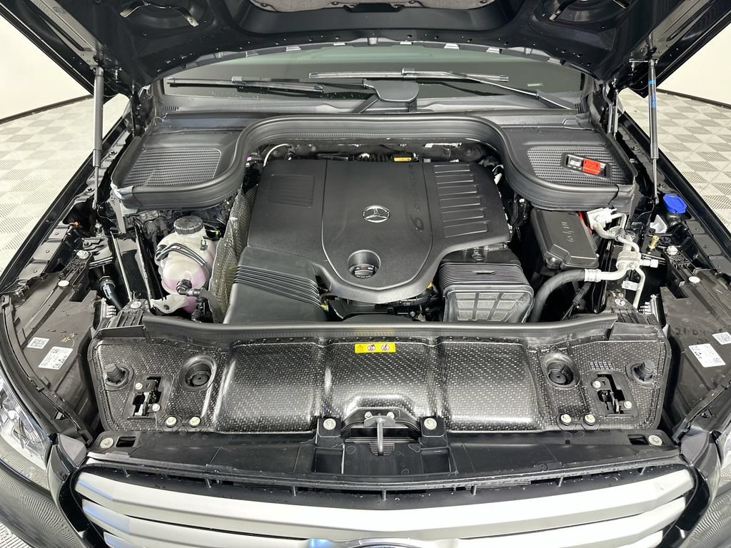 New 2026 Black Mercedes-Benz GLS 450 image 68