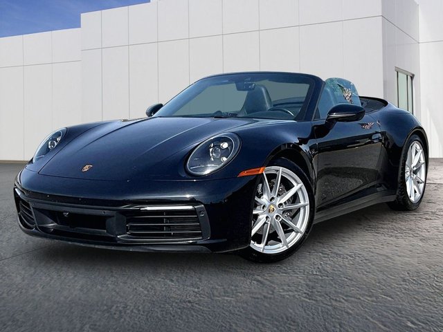 2024 Porsche 911 Carrera