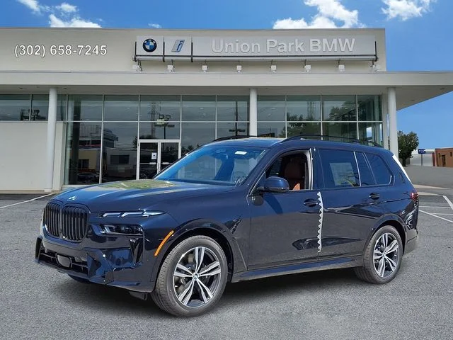 2027 BMW X7