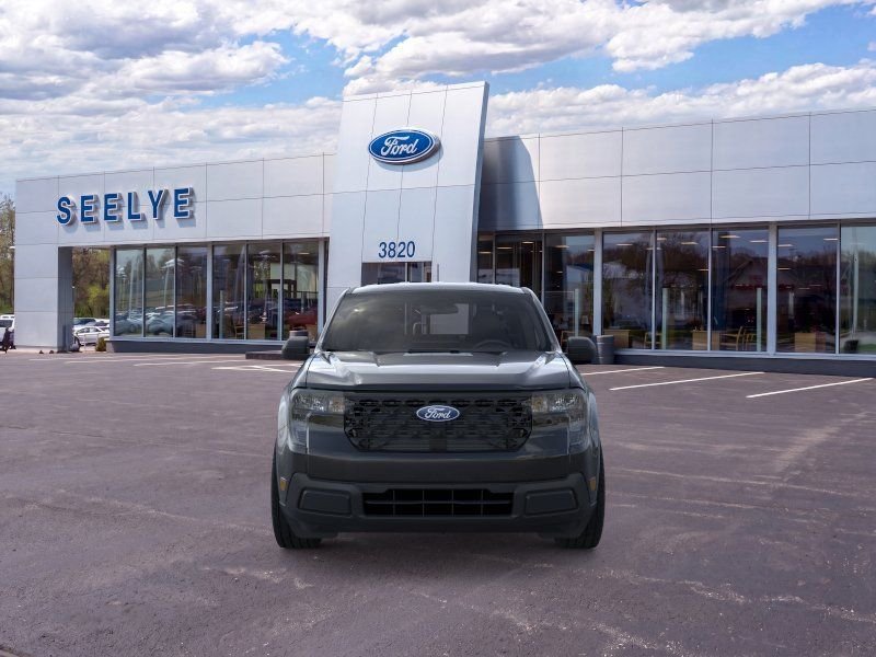 New 2026 Black Ford XL image 6