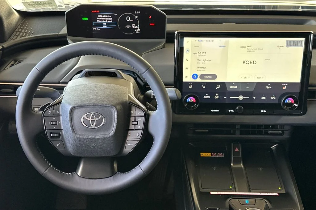 New 2026 Heavy Metal <sup>1</sup> Toyota  XLE image 14