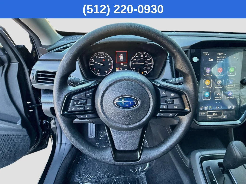 New 2027 Black Subaru Premium image 12