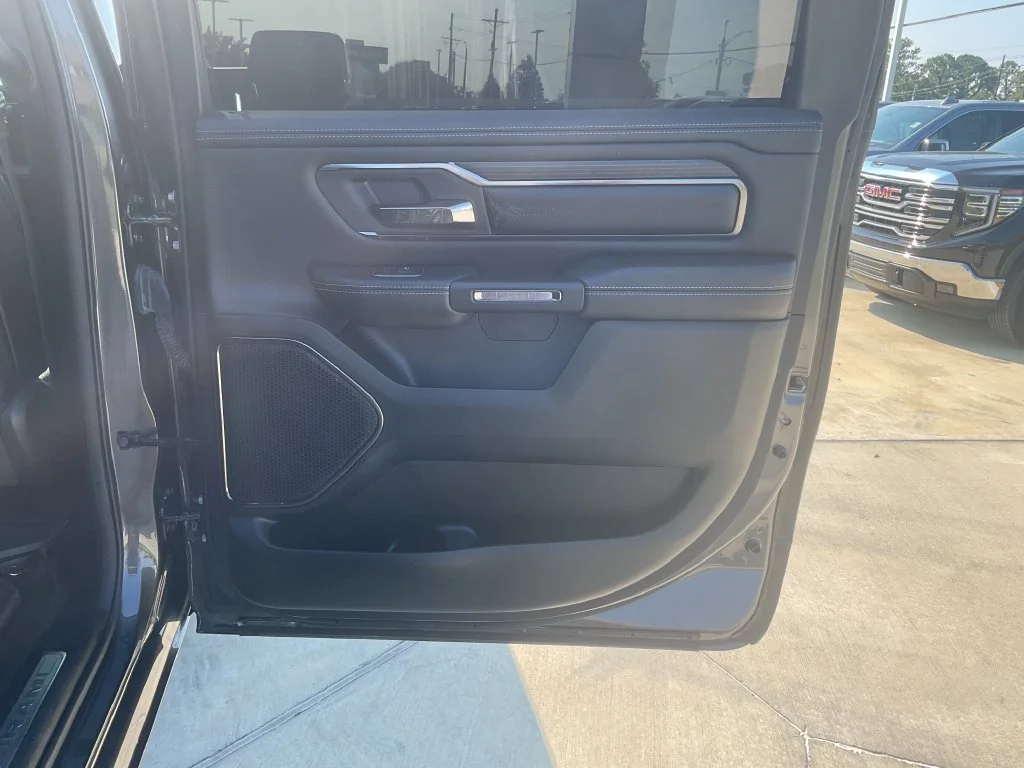 Used 2024 Gray Ram Limited image 14