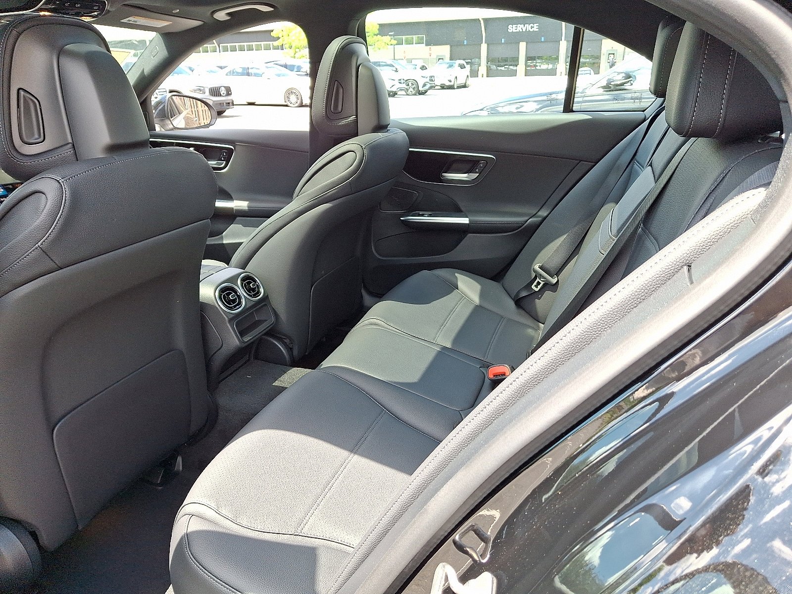 New 2026 Black Mercedes-Benz C 300 image 21