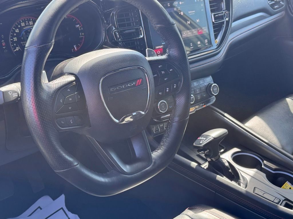 Used 2025 Red Oxide Dodge R/T image 16