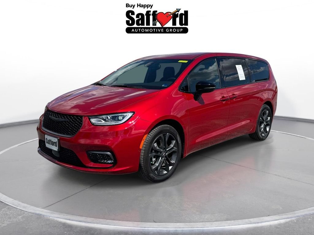 2026 Chrysler Pacifica