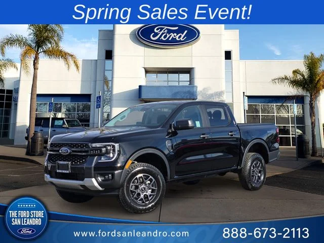 2025 Ford Ranger