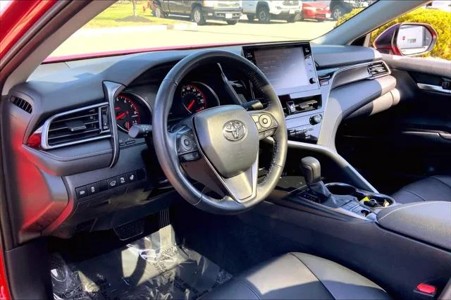 2024 Toyota Camry XSE - Photo 33