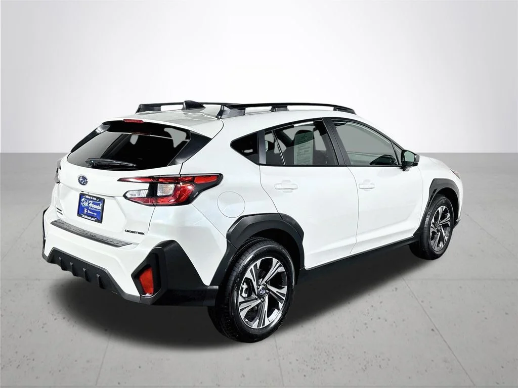 Certified Used 2026 White Subaru Premium image 7