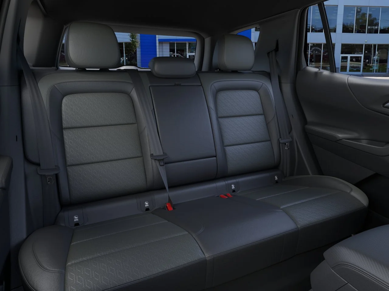 New 2027 Lakeshore Blue Metallic Chevrolet LT image 17