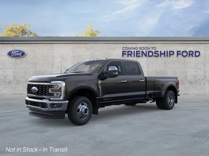 2026 Ford F-350 Lariat 4x4 Crew Cab 8' Box DRW's photo