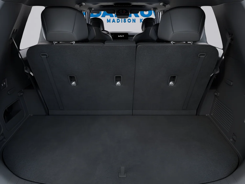 New 2027 Ebony Black Kia EX image 15