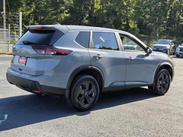 New 2026 Boulder Gray Pearl Nissan SV image 5