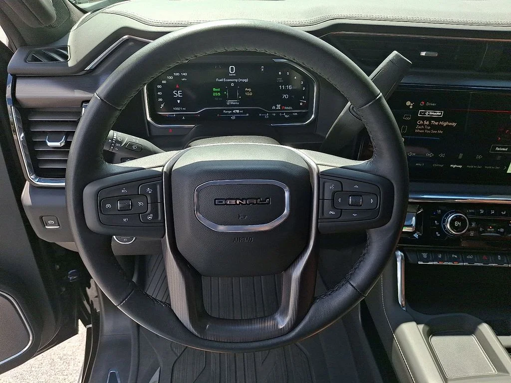 2024 GMC Sierra 2500HD Denali Ultimate - Photo 14