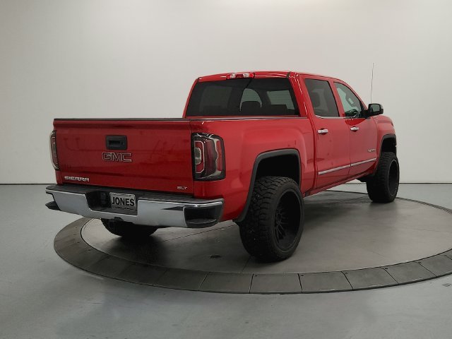 Used 2017 Red GMC SLT image 8