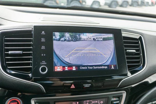 Used 2021 Black Honda Black Edition image 34