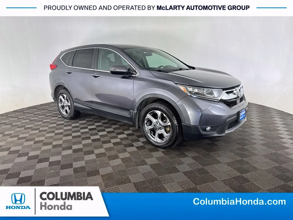 Used 2018  Honda EX image 1