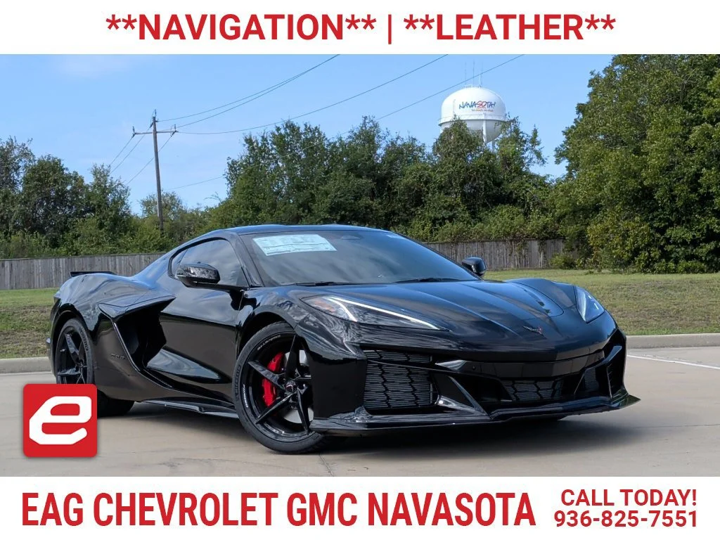 2027 Chevrolet Corvette