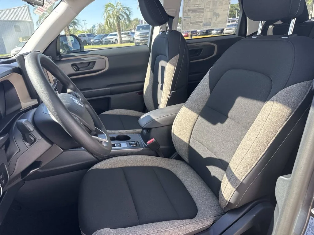 New 2026 Gray Ford Big Bend image 30