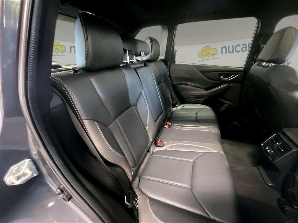 Used 2022 Gray Subaru Wilderness image 16