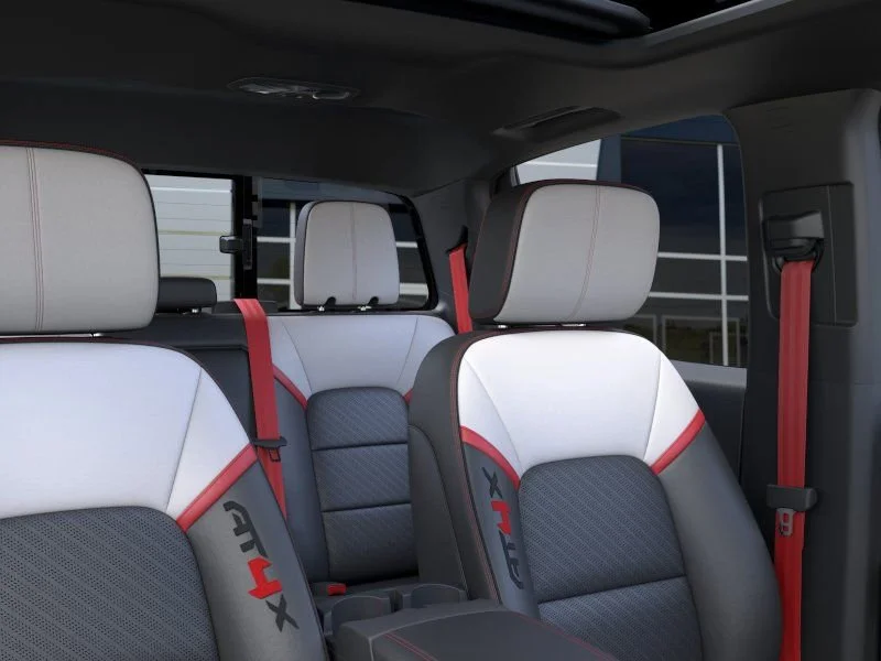 New 2026 Onyx Black GMC AT4X image 24