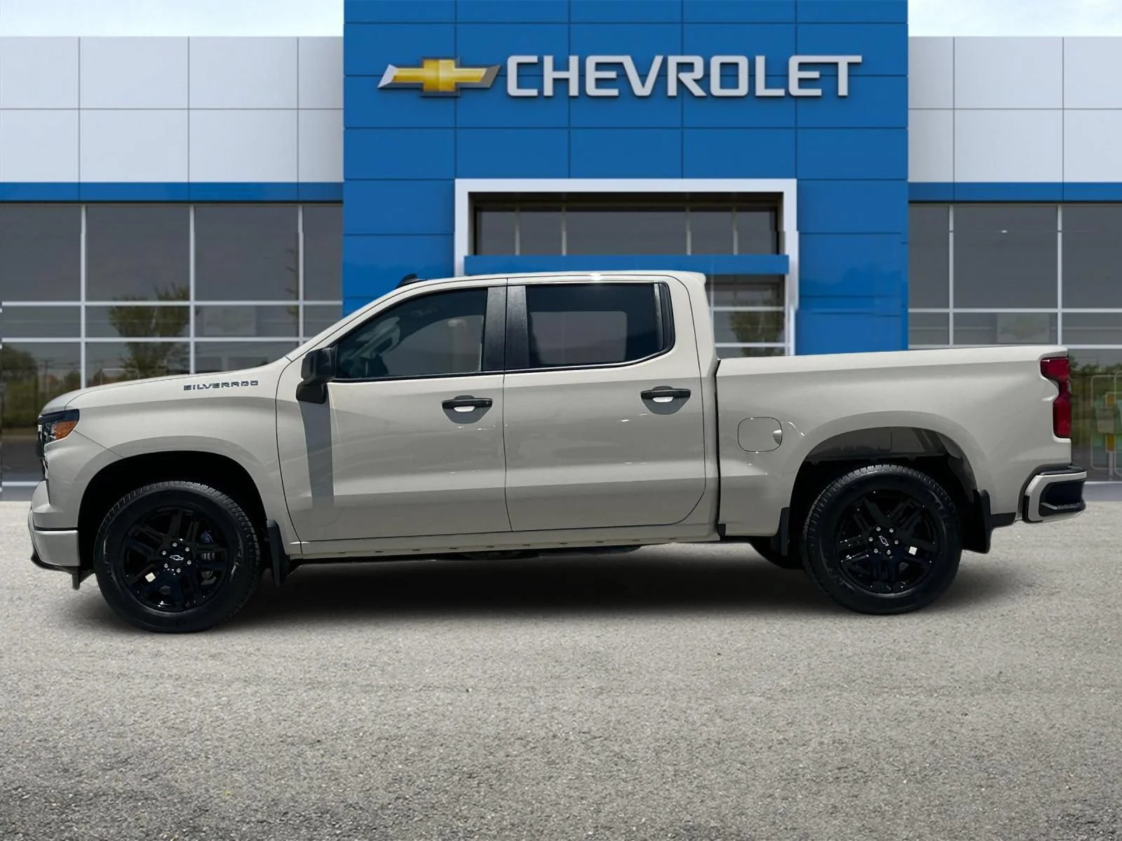 2026 Chevrolet Silverado 1500 Custom - Photo 7