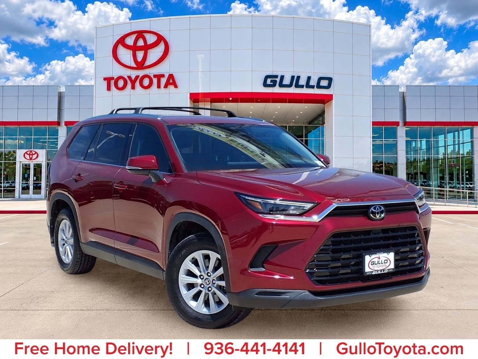 2024 Toyota Grand Highlander
