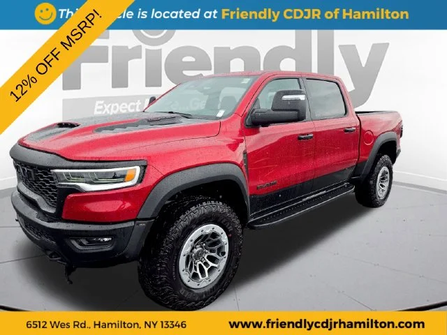 2026 RAM 1500 RHO
