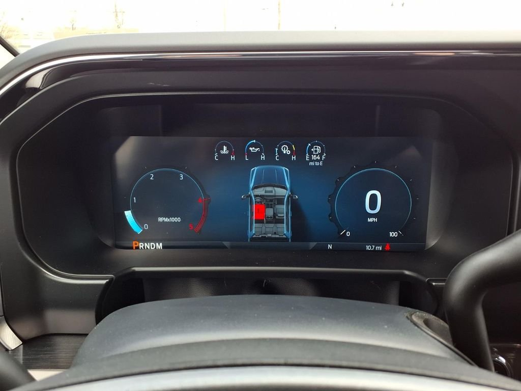 New 2026 Argon Blue Metallic Ford F-250® Lariat® image 15