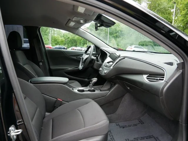 Used 2023 Black Metallic Chevrolet LS image 8